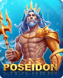 Poseidon game artwork