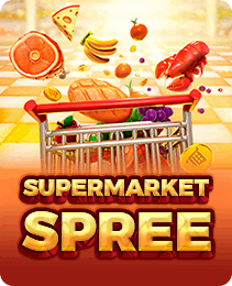 Supermarket Spree game artwork