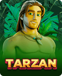 Tarzan game artwork