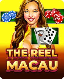 The Reel Macau game artwork