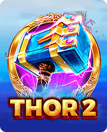 Thor 2 game artwork