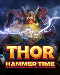 Thor Hammer Time game artwork