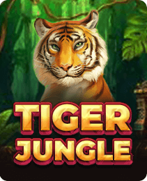 Tiger Jungle game artwork