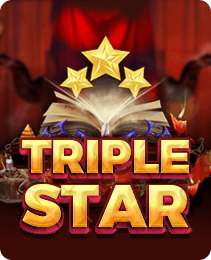 Triple Star game artwork