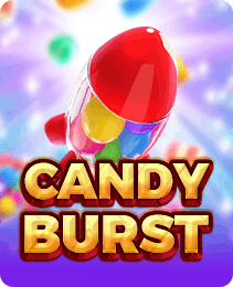 Candy Burst game artwork