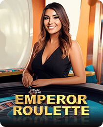 Emperor Roulette — Live Casino on YonoRummy Game