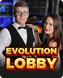 Evolution Lobby — Live Casino on YonoRummy Game