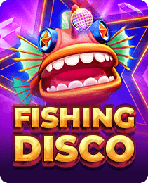 Fishing Disco game artwork