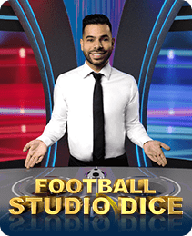 Football Studio Dice — Live Casino on YonoRummy Game