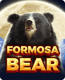 Formosa Bear game artwork