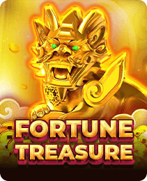 Fortune Treasure game artwork
