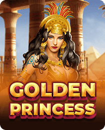 Golden Princess game artwork