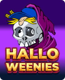 Halloweenies game artwork