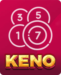 Keno — Instant Win on YonoRummy Game