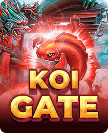 Koi Gate game artwork