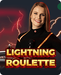 Lightning Roulette — Live Casino on YonoRummy Game