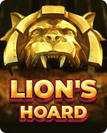 Lion's Hoard game artwork