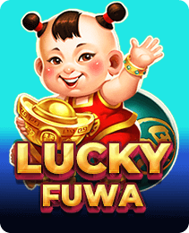 Lucky Fuwa game artwork