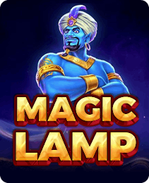 Magic Lamp game artwork