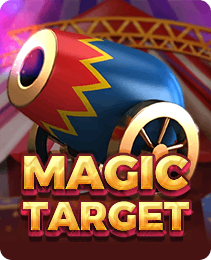 Magic Target game artwork
