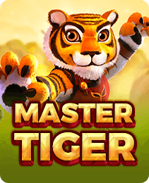 Master Tiger game artwork