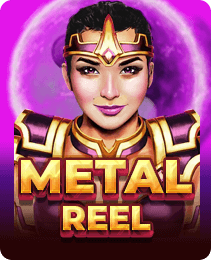 Metal Reel game artwork