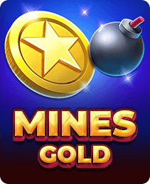 Mines Gold — Instant Win on YonoRummy Game