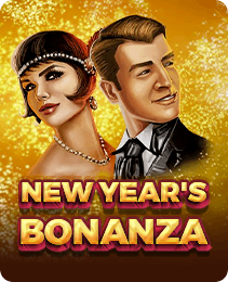 New Year's Bonanza game artwork