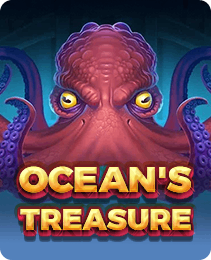 Ocean's Treasure game artwork