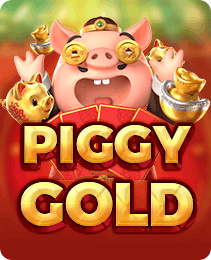Piggy Gold game artwork