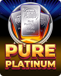 Pure Platinum game artwork