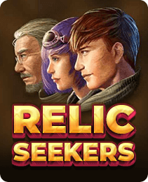 Relic Seekers game artwork