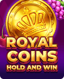 Royal Coins Hold and Win game artwork