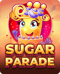 Sugar Parade game artwork